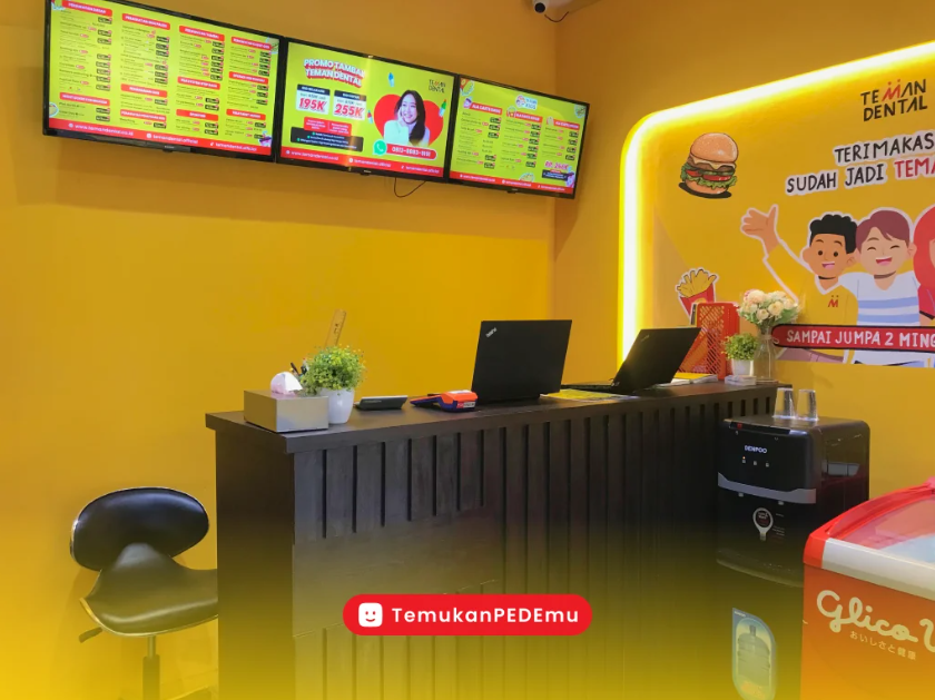 Cabang Teman Dental